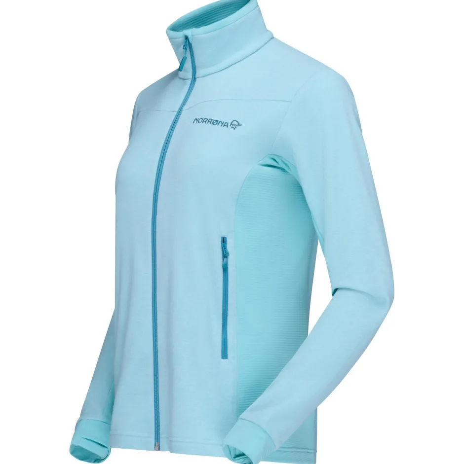 Norru00f8na Norrøna - Woen' Faketind War2 Jacket - Feecejacke