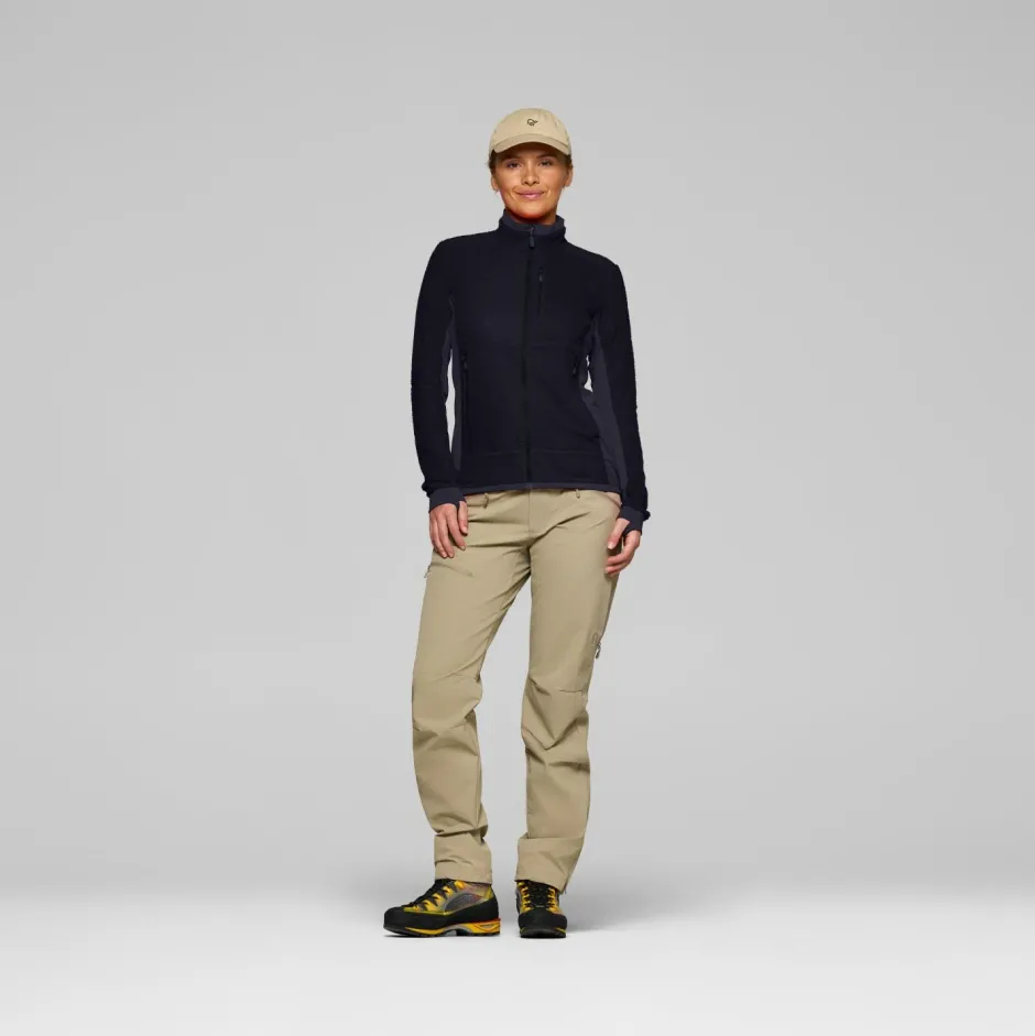 Norru00f8na Norrøna - Woen' Faketind War1 Active Jacket - Feecejacke