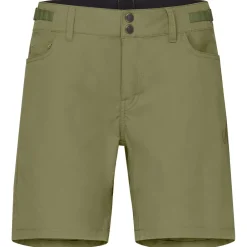 Norru00f8na Wanderbekleidung|Hosen-Norrøna - Women's Femund Cotton Shorts - Shorts