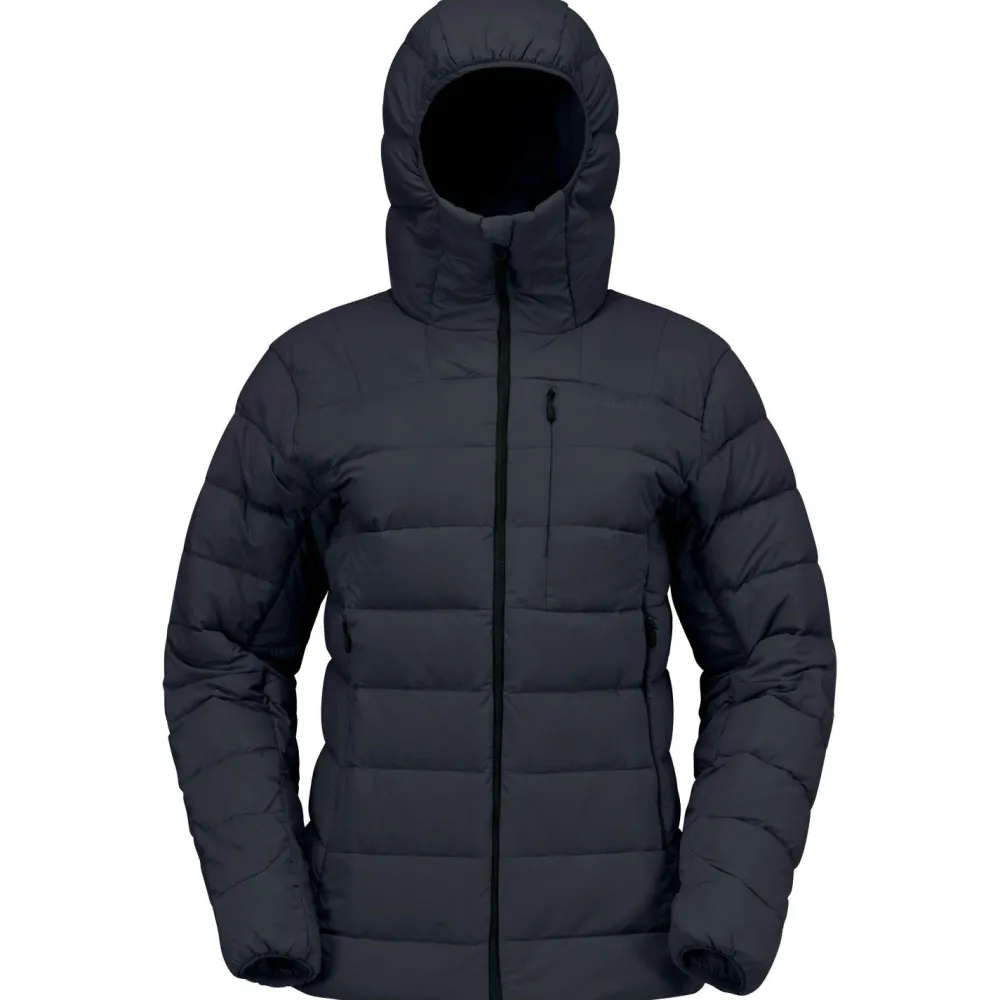 Norrøna - Woen' Feund Down700 Zip Hood - Daunenjacke < Norru00f8na New