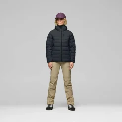 Norrøna - Woen' Feund Down700 Zip Hood - Daunenjacke < Norru00f8na New