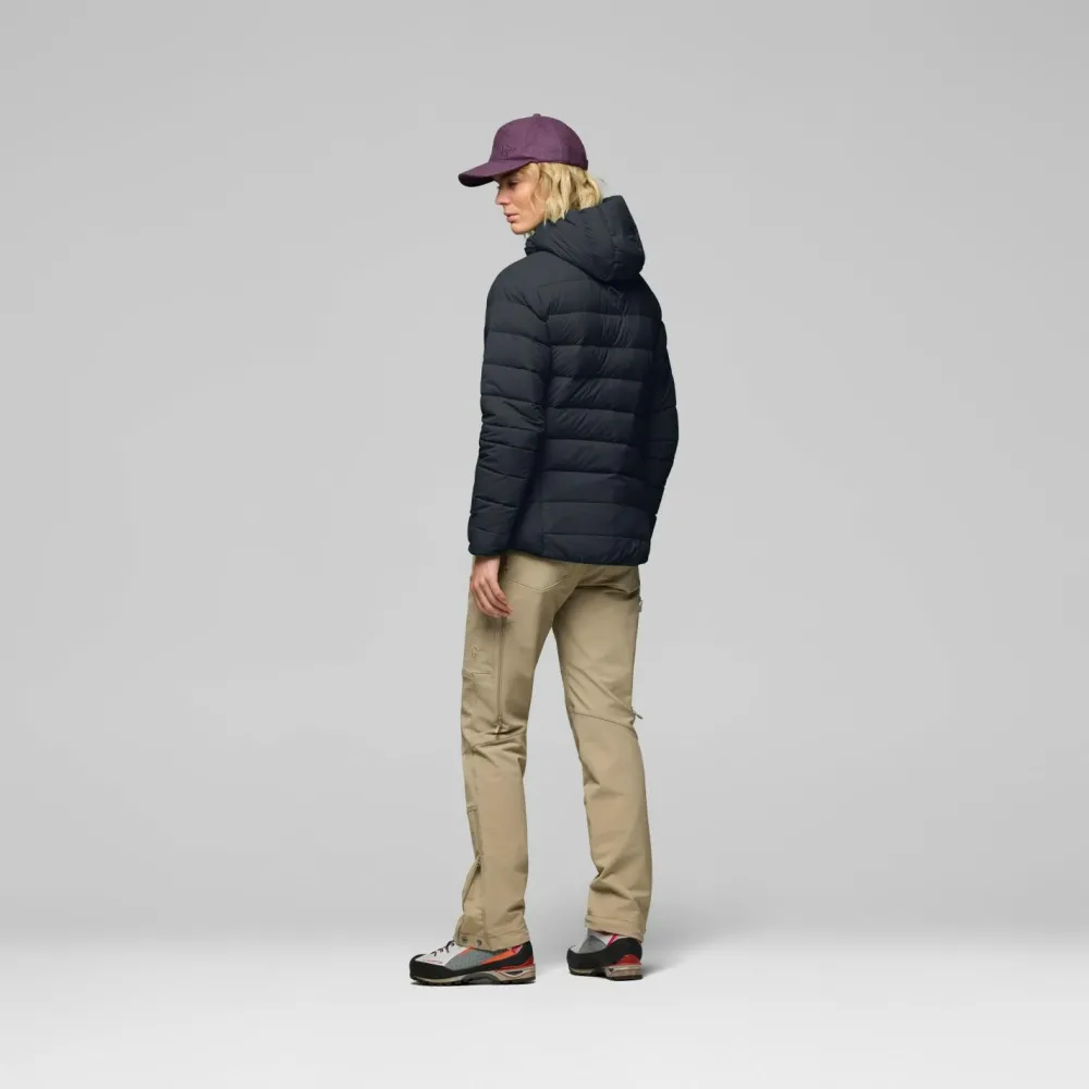 Norrøna - Woen' Feund Down700 Zip Hood - Daunenjacke < Norru00f8na New