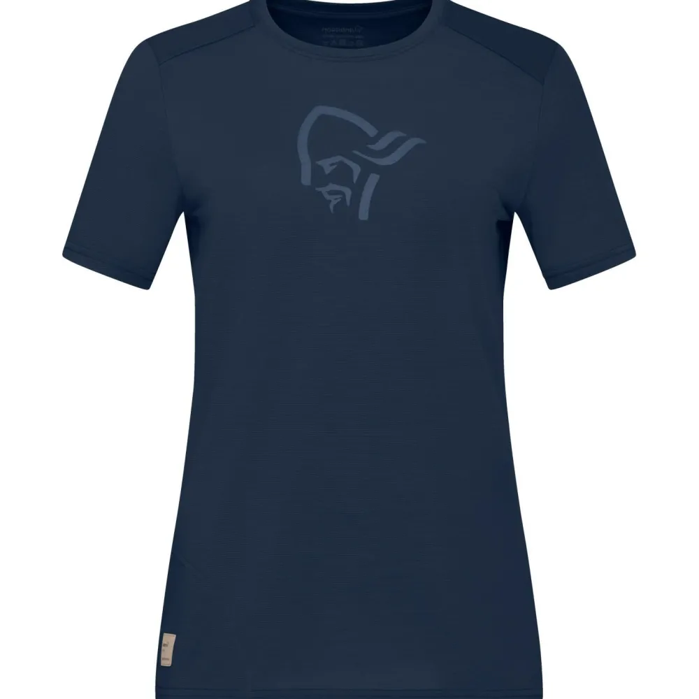 Norrøna - Woen' Feund Equaier erino T- hirt - erinohirt < Norru00f8na Outlet
