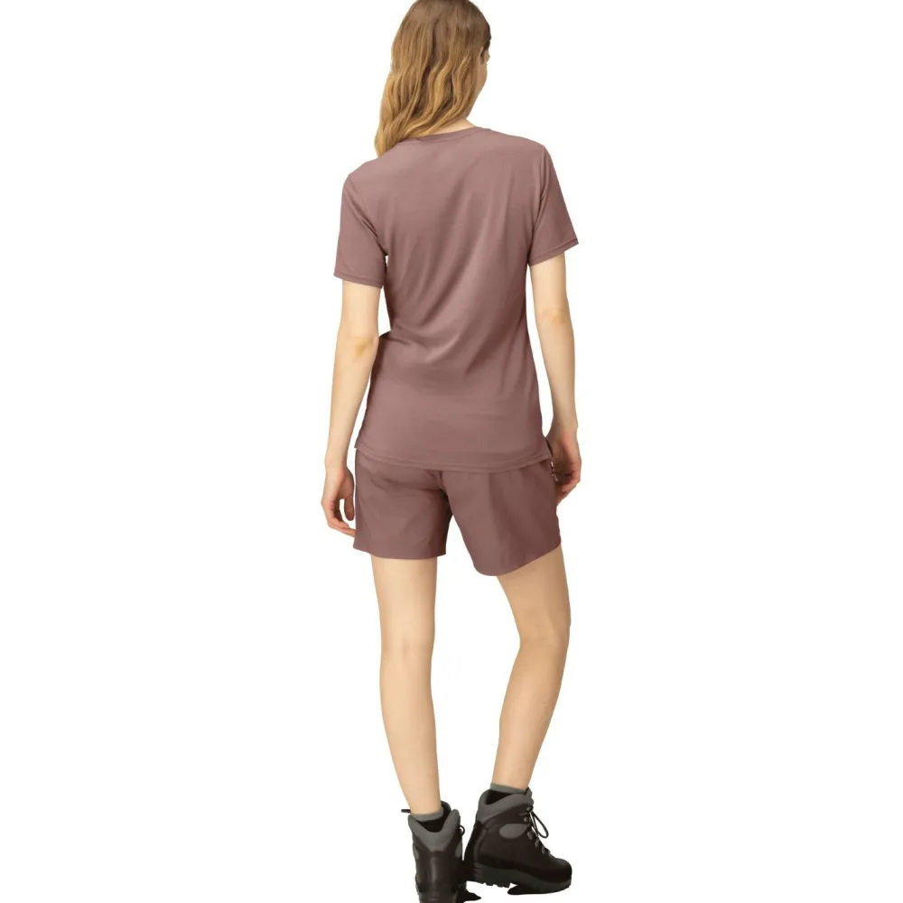 Norrøna - Woen' Feund Equaier erino T- hirt - erinohirt < Norru00f8na Outlet