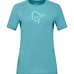 Norrøna - Woen' Feund Equaier erino T- hirt - erinohirt < Norru00f8na Outlet