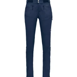 Norrøna - Woen' Feund Fex1 ightweight Pant - Trekkinghoe < Norru00f8na Clearance