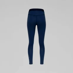 Norru00f8na Merinounterwäsche|Unterwäsche-Norrøna - Women's Femund PureUll Longs - Merinounterwäsche Indigo Night
