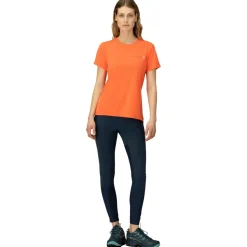 Norru00f8na Trekkingbekleidung|Wanderbekleidung-Norrøna - Women's Femund Tech T-Shirt - Funktionsshirt