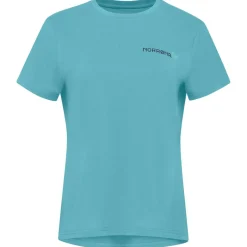 Norru00f8na Trekkingbekleidung|Wanderbekleidung-Norrøna - Women's Femund Tech T-Shirt - Funktionsshirt