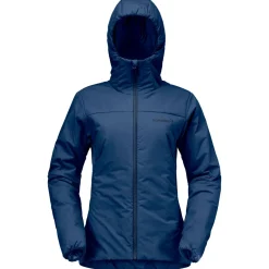 Norru00f8na Norrøna - Woen' Feund Thero60 Zip Hood - Kuntfaerjacke