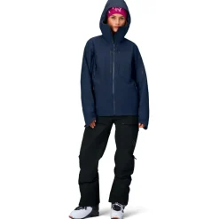 Norru00f8na Skibekleidung|Skijacken-Norrøna - Women's Lofoten GORE-TEX Insulated Jacket - Skijacke