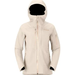 Norru00f8na Skibekleidung|Skijacken-Norrøna - Women's Lofoten GORE-TEX Insulated Jacket - Skijacke
