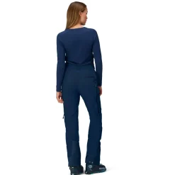 Norru00f8na Norrøna - Women's Lyngen Flex1 Light Pants - Skitourenhose Indigo Night Hot