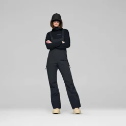 Norru00f8na Norrøna - Woen' øre Fex1 Bib - kijacke