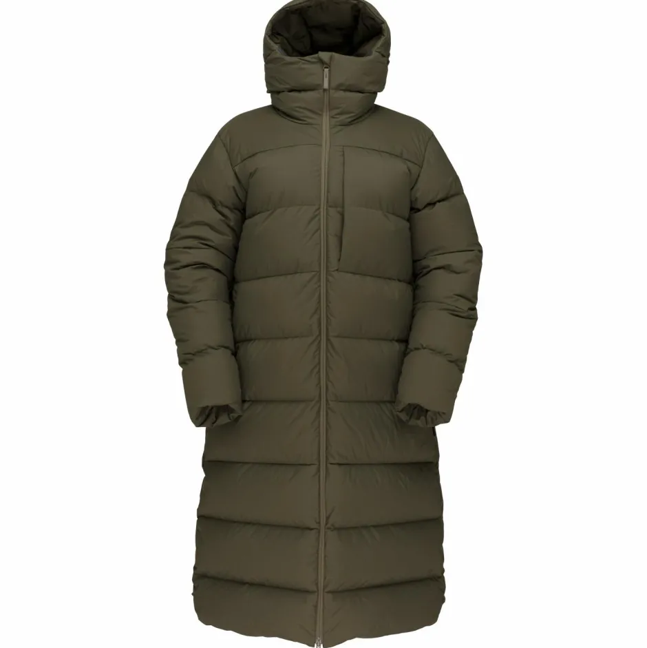 Norru00f8na Norrøna - Woen' Oo Down750 Coat - Parka