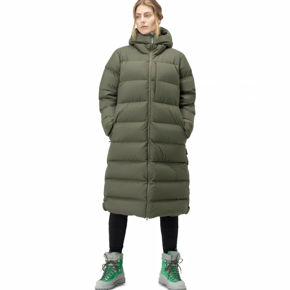 Norru00f8na Norrøna - Woen' Oo Down750 Coat - Parka