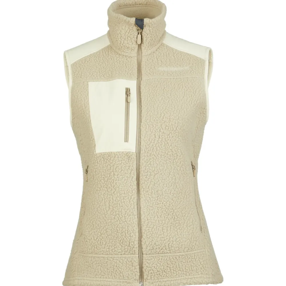 Norru00f8na Norrøna - Women's Trollveggen Warm3 Vest - Fleeceweste Outlet