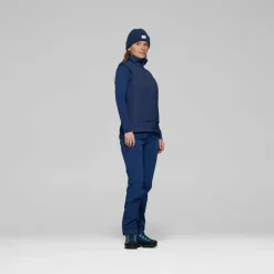 Norru00f8na Norrøna - Women's Trollveggen Warm3 Vest - Fleeceweste Outlet