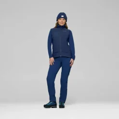 Norru00f8na Norrøna - Women's Trollveggen Warm3 Vest - Fleeceweste Outlet