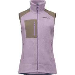 Norru00f8na Norrøna - Women's Trollveggen Warm3 Vest - Fleeceweste Outlet