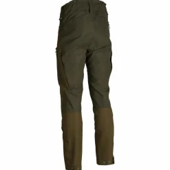 Northern Hunting - Hakan Bark - Regenhose Dark Green Online