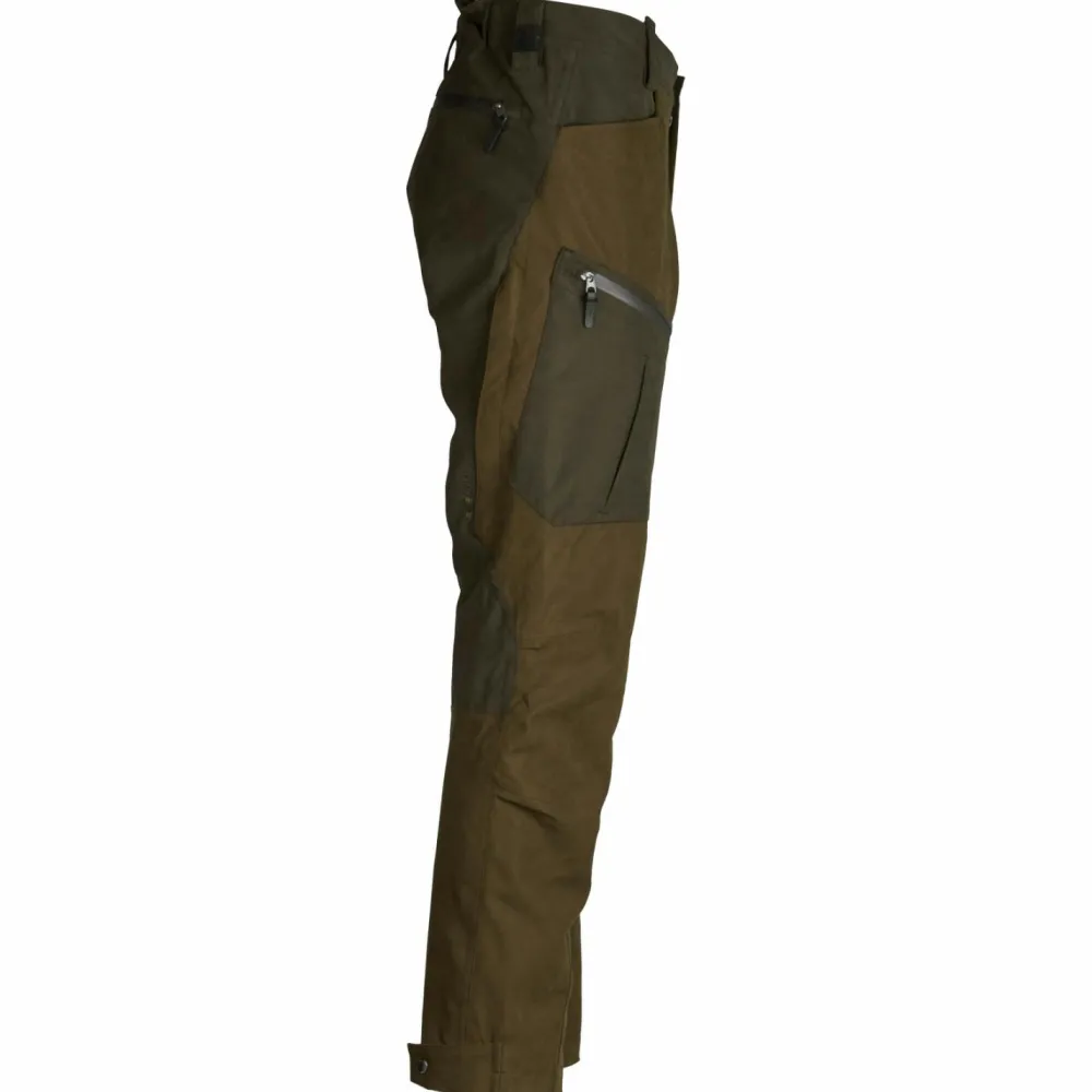 Northern Hunting - Hakan Bark - Regenhose Dark Green Online