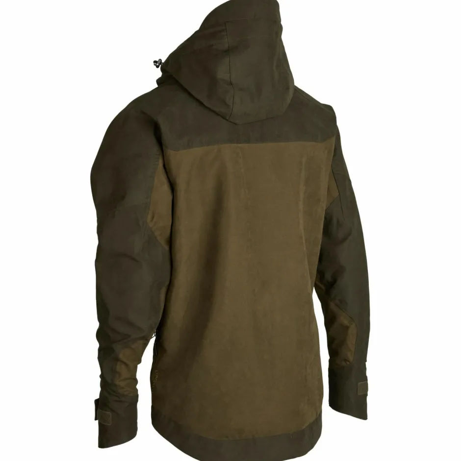 Northern Hunting Trekkingbekleidung|Jacken-- Hakan Eik - Regenjacke Dark Green