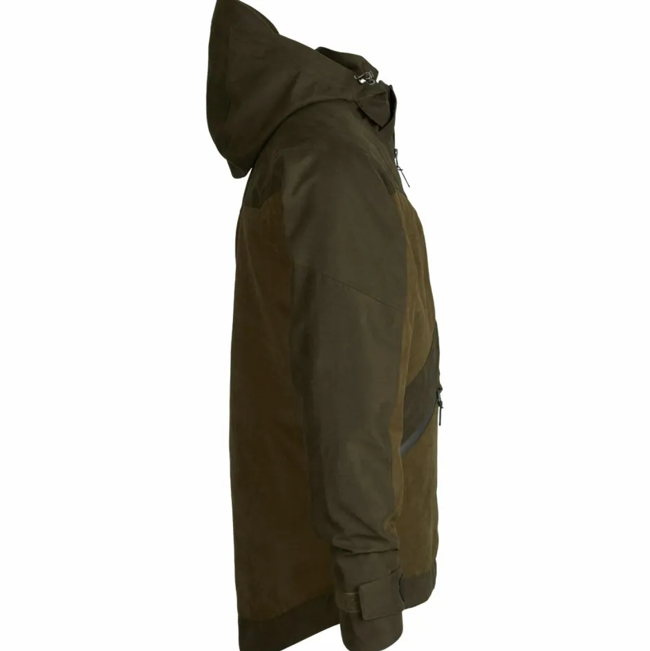 Northern Hunting Trekkingbekleidung|Jacken-- Hakan Eik - Regenjacke Dark Green