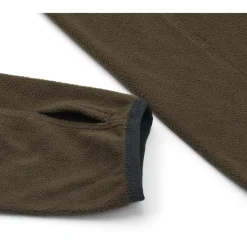 Northern Hunting Trekkingbekleidung|Pullover & Hoodies-- Kettil 1000 - Fleecepullover Dark Green / Grey