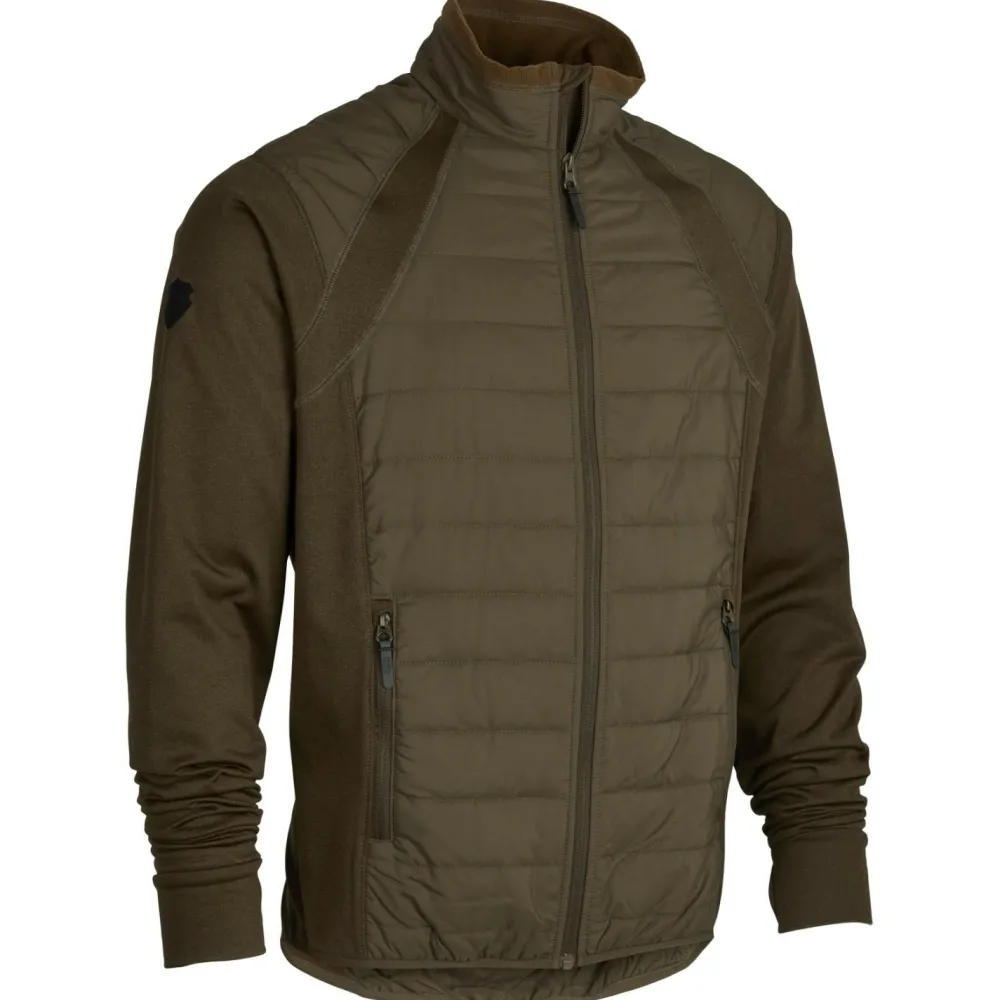 Northern Hunting - Sverre - Hybridjacke Brown Online