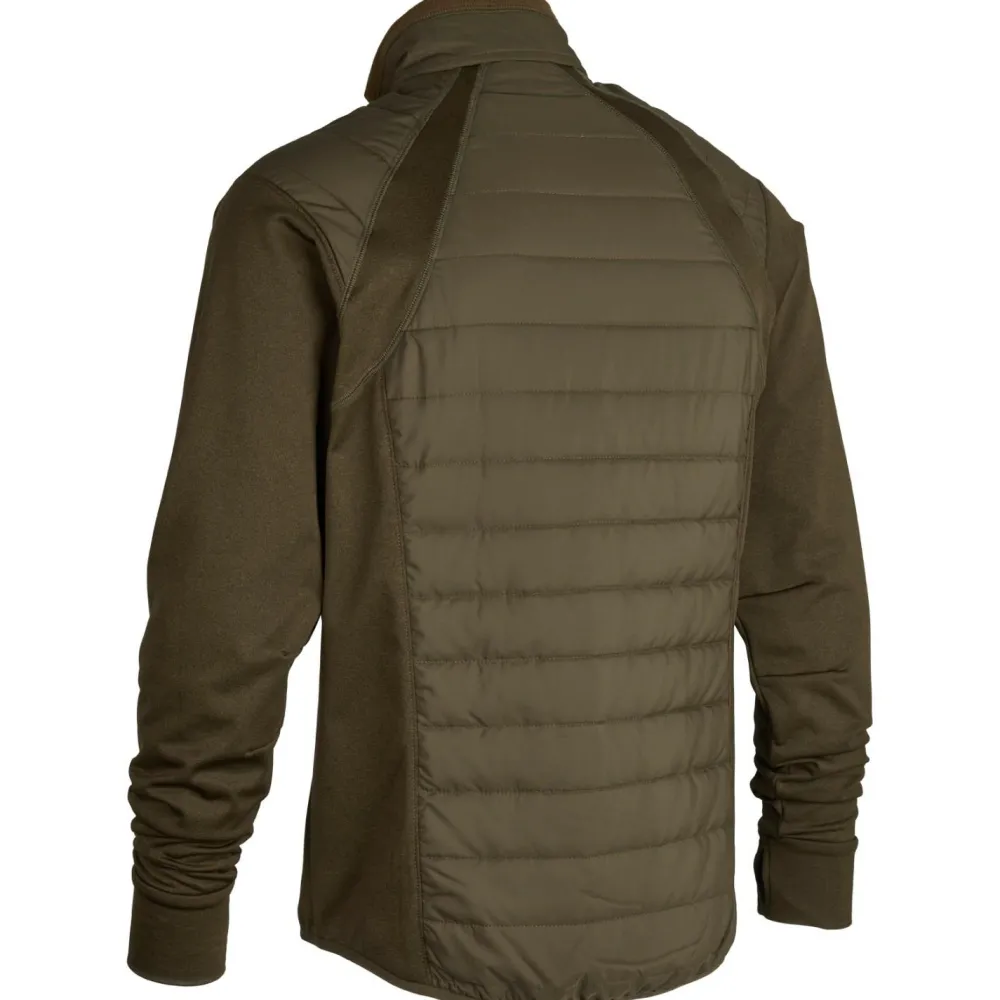 Northern Hunting - Sverre - Hybridjacke Brown Online