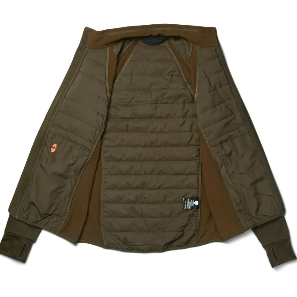 Northern Hunting - Sverre - Hybridjacke Brown Online