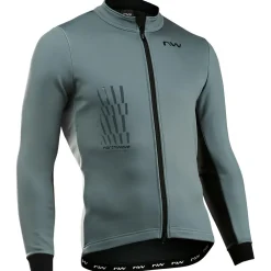 Northwave - Blade Jacket - Fahrradjacke Shark Grey Hot