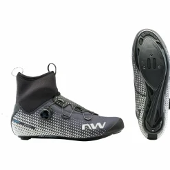Northwave Fahrradschuhe|Rennradschuhe-- Celsius R Arctic GTX - Radschuhe Black