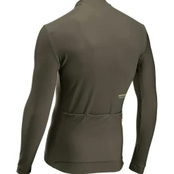 Northwave Fahrradbekleidung|Radtrikots-- Extreme Thermal Jersey - Radtrikot Forest Green