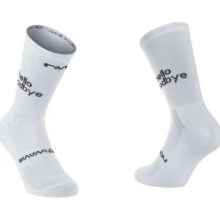 Northwave Radsocken|Socken-- Hello Sock - Radsocken White