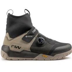 Northwave Fahrradschuhe|Mountainbikeschuhe-- Multicross Plus GTX - Radschuhe Black / Sand