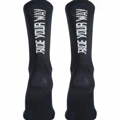 Northwave - Ride Your Way - Radsocken Black Sale