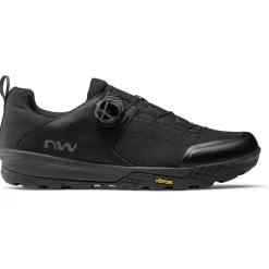 Northwave - Rockit Plus - Radschuhe Black Hot