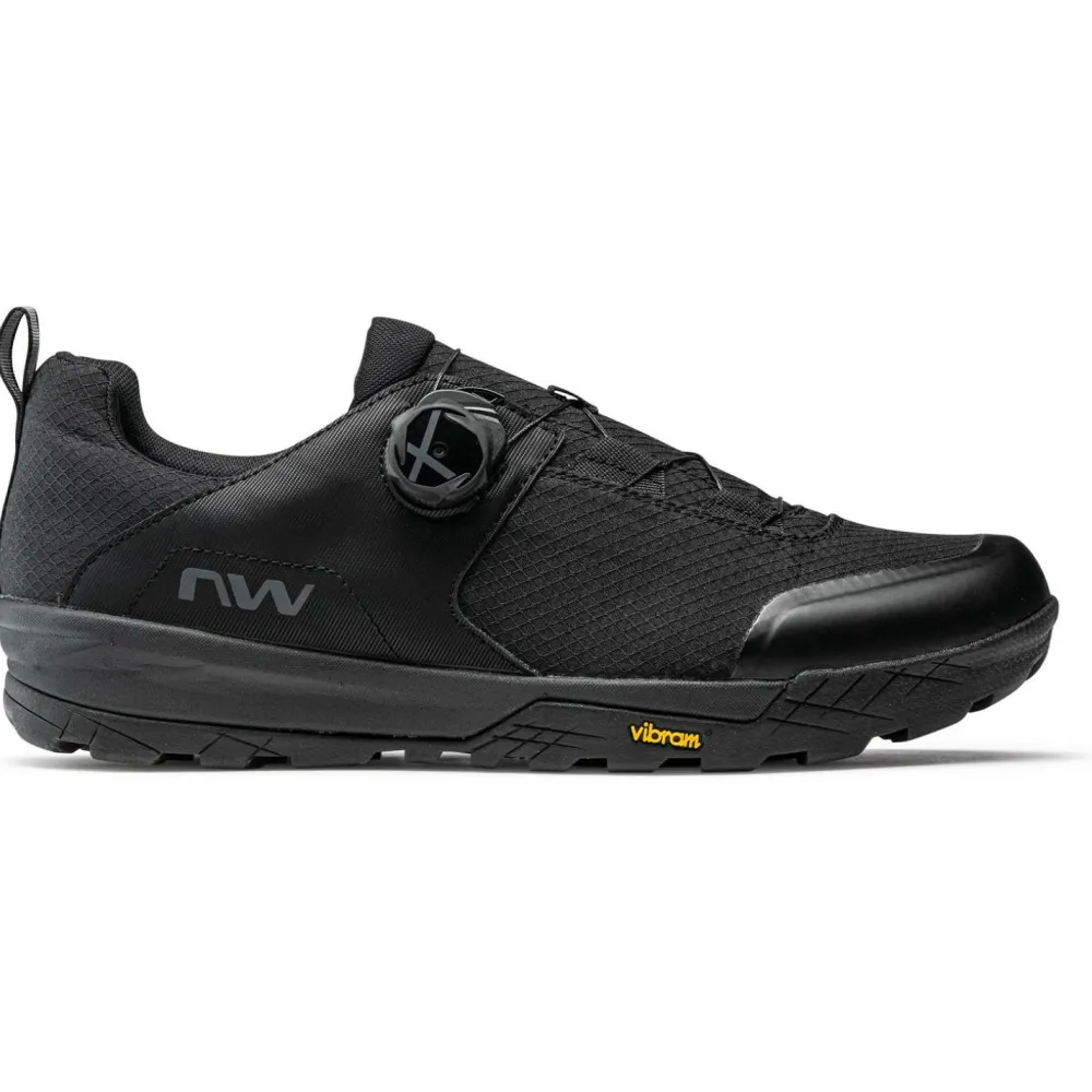 Northwave - Rockit Plus - Radschuhe Black Hot