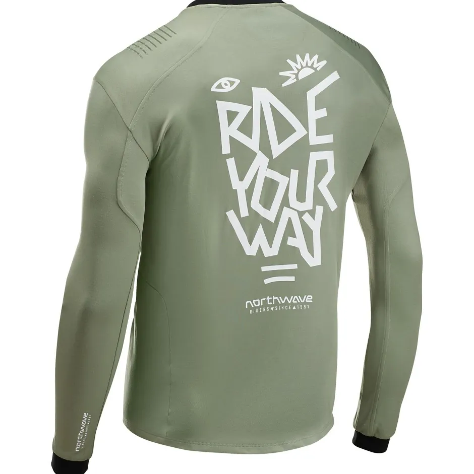 Northwave Fahrradbekleidung|Radtrikots-- Sharp Jersey - Radtrikot