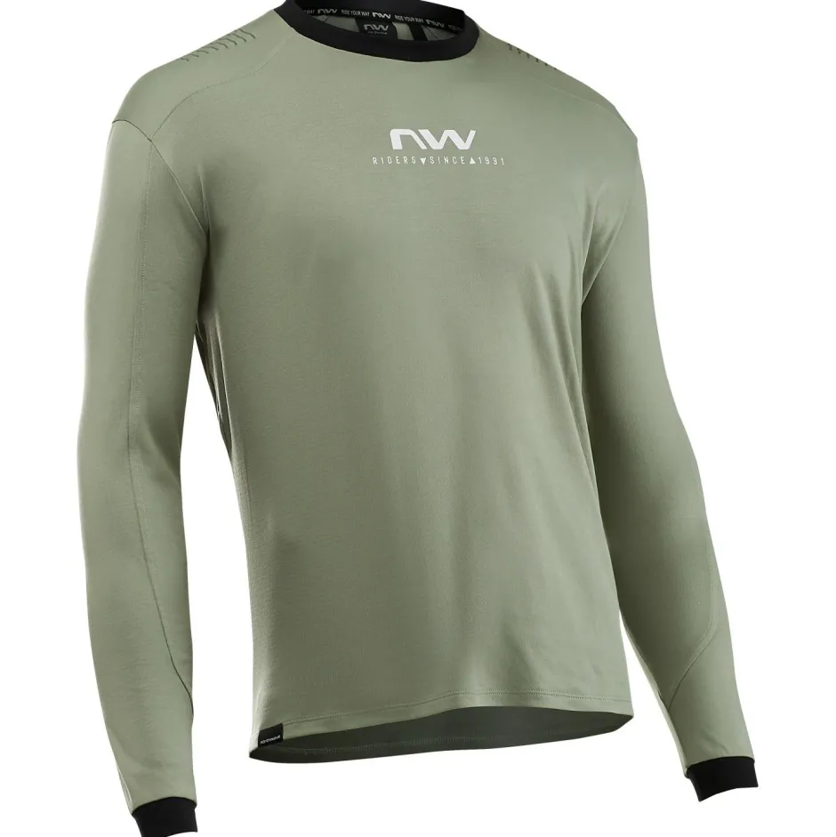 Northwave Fahrradbekleidung|Radtrikots-- Sharp Jersey - Radtrikot
