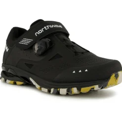 Northwave - Spider Plus 3 - Radschuhe Black / Camo Sole Best