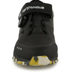Northwave - Spider Plus 3 - Radschuhe Black / Camo Sole Best