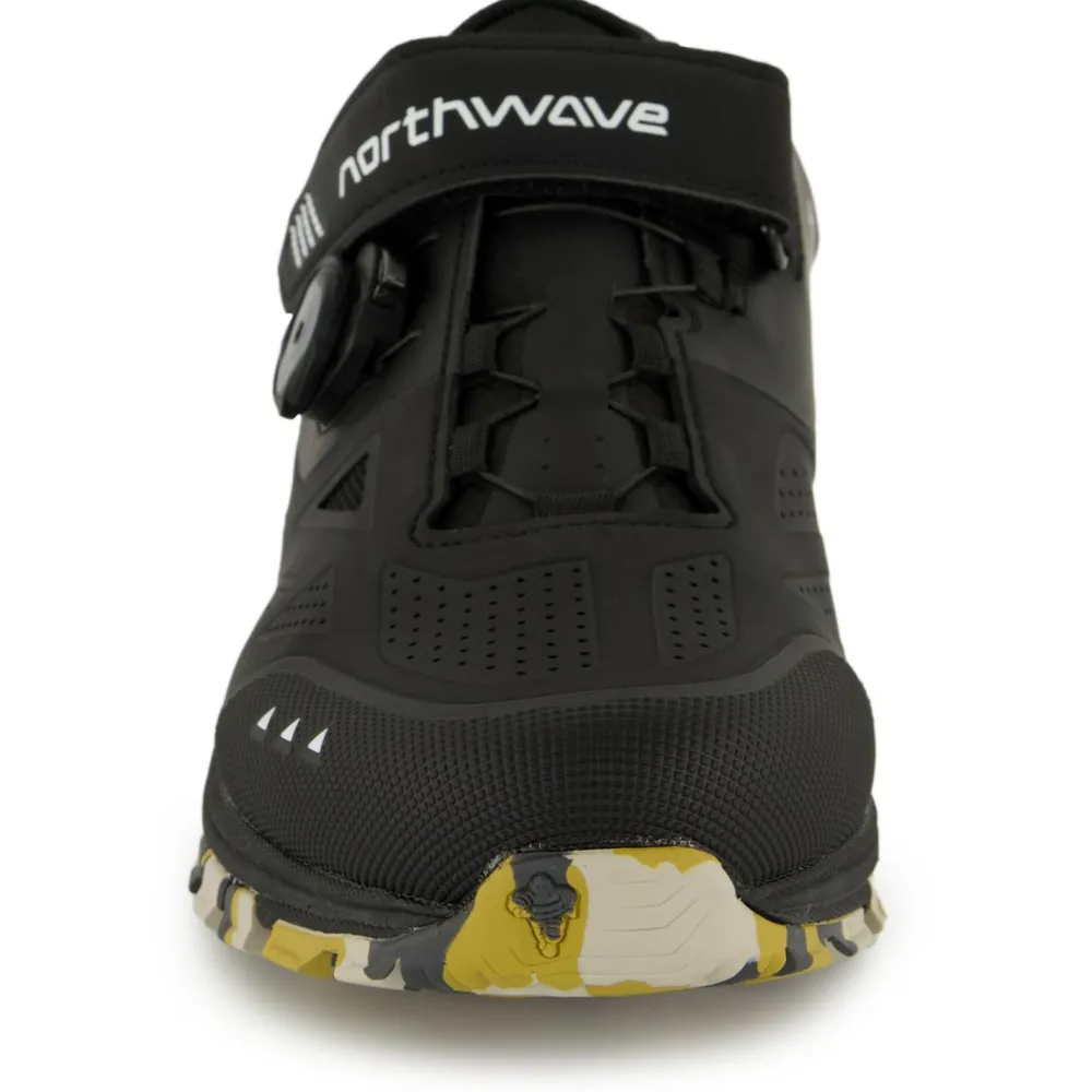 Northwave - Spider Plus 3 - Radschuhe Black / Camo Sole Best