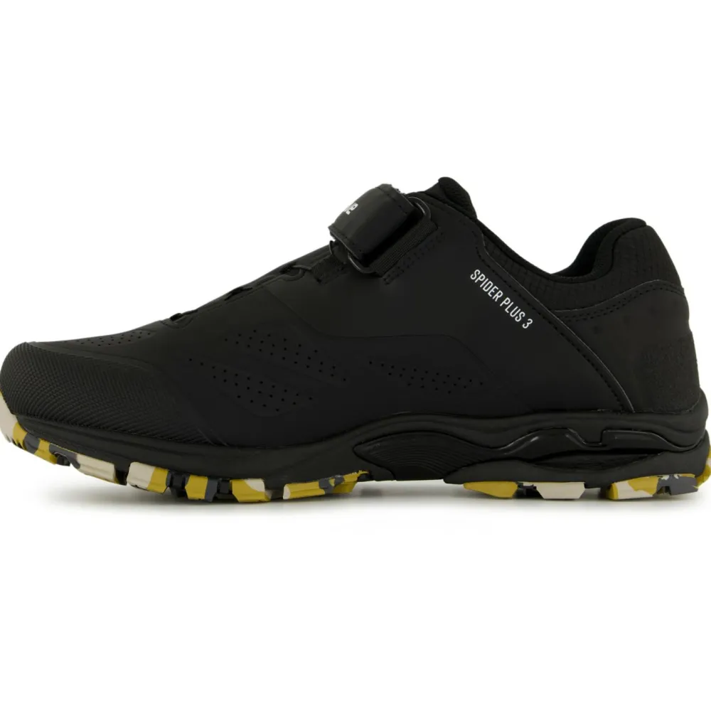 Northwave - Spider Plus 3 - Radschuhe Black / Camo Sole Best