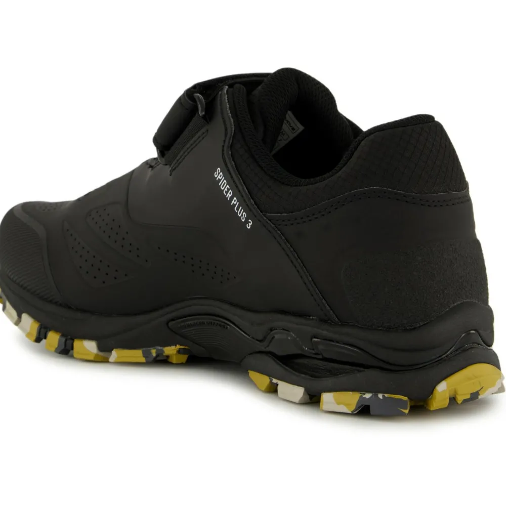 Northwave - Spider Plus 3 - Radschuhe Black / Camo Sole Best