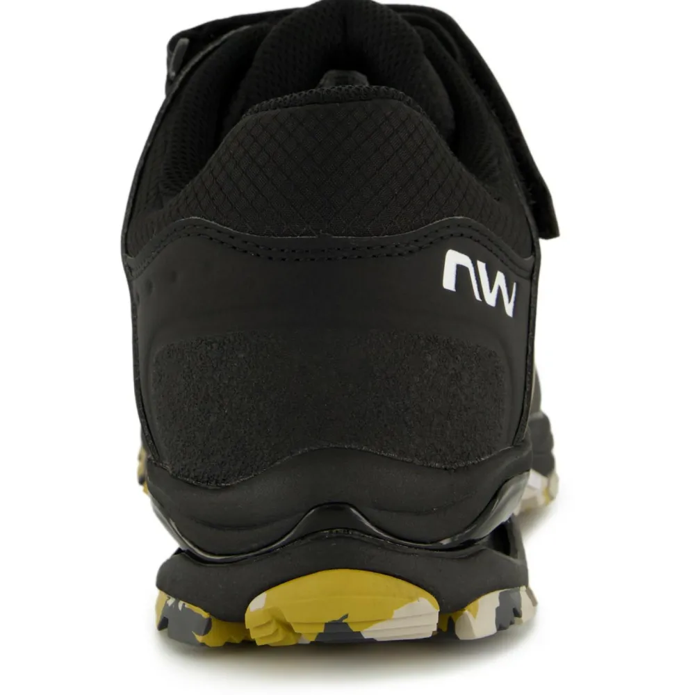 Northwave - Spider Plus 3 - Radschuhe Black / Camo Sole Best