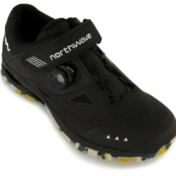 Northwave - Spider Plus 3 - Radschuhe Black / Camo Sole Best