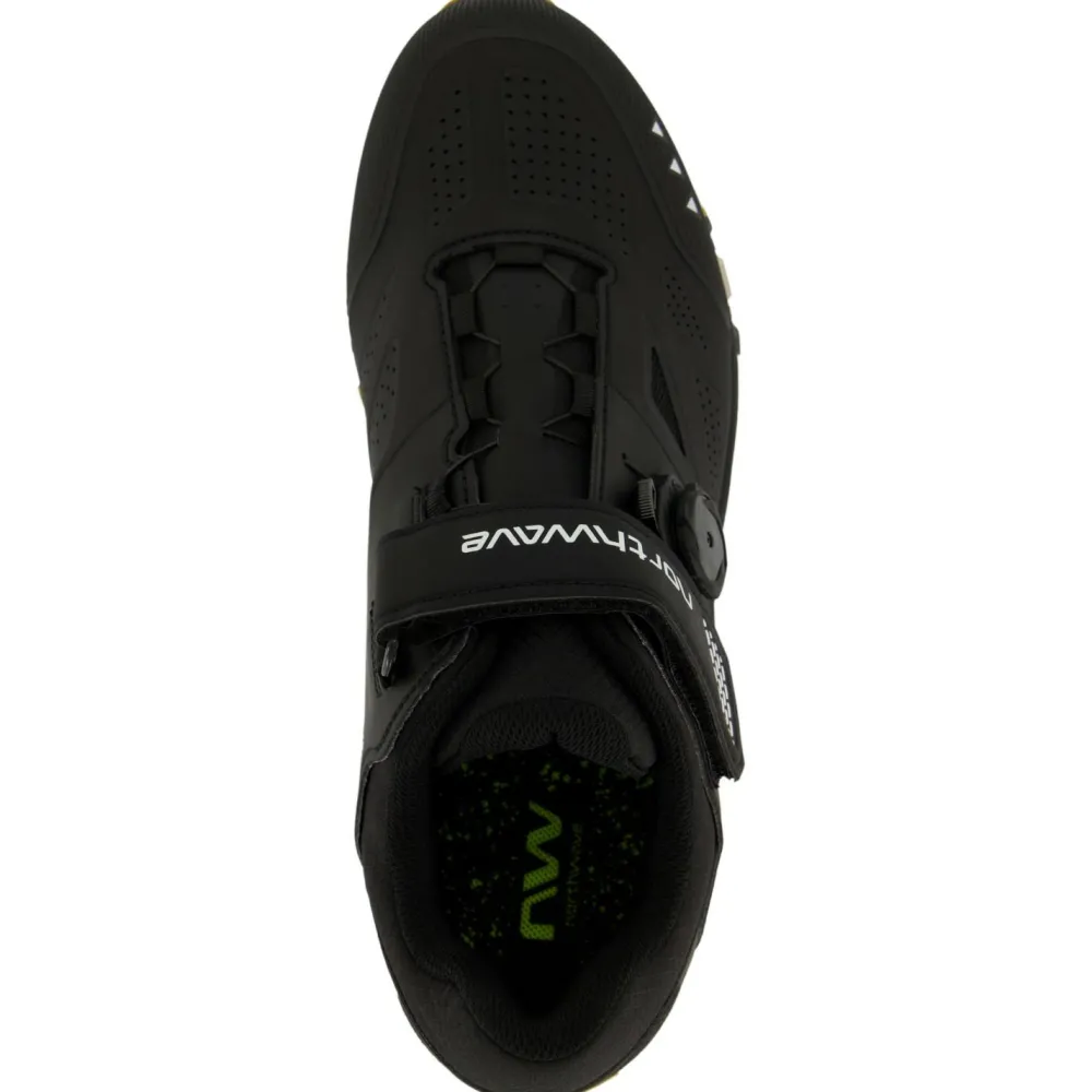 Northwave - Spider Plus 3 - Radschuhe Black / Camo Sole Best
